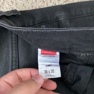 Men’s Express Jeans